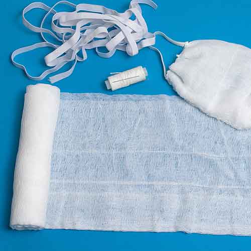 Cheesecloth Gauze Medical Supplies