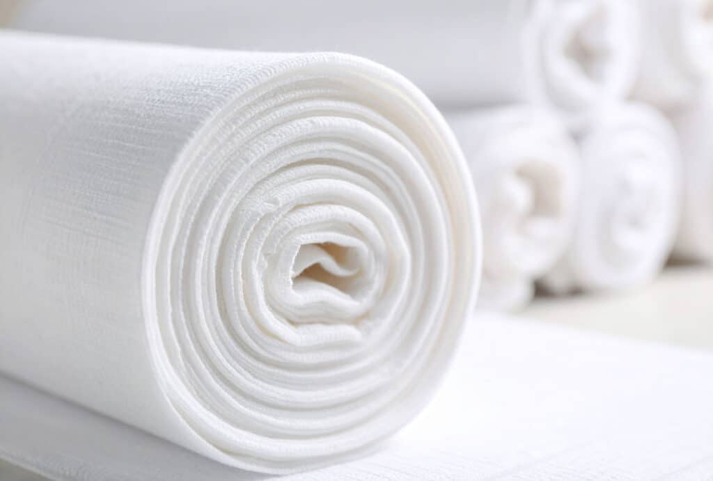 industrial uses for cheesecloth